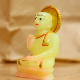 Picture of Gautam Swamiji Idol (Size - 3 inches)
