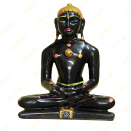 Show details for Munisuvrat Swamiji Idol (Size - 7 inches) Picture of Munisuvrat Swamiji Idol (Size - 7 inches)