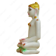 Picture of Padmaprabhu Bhagwan Idol (Size - 7 inches)