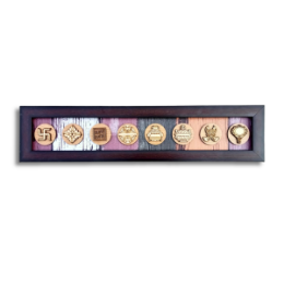 Show details for Carving Ashtmangal Frame Picture of Carving Ashtmangal Frame