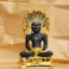 Picture of Golden Plated Parshwanath Bhagwan Idol (Size - 5 inches)