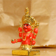 Picture of Golden Plated Nakoda Bhairav Idol (Size - 3 inches)