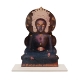 Picture of Antrikshji Bhagwan Photo MDF Cuttout With Stand
