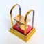 Picture of Dome Sthapanaji - Golden (Size - 4 x 3.5 inch)