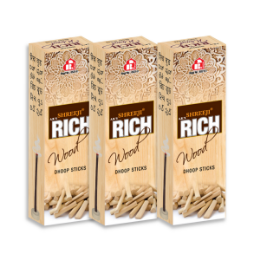 Show details for AR And Sons Richwood Dhoop Sticks Picture of AR And Sons Richwood Dhoop Sticks