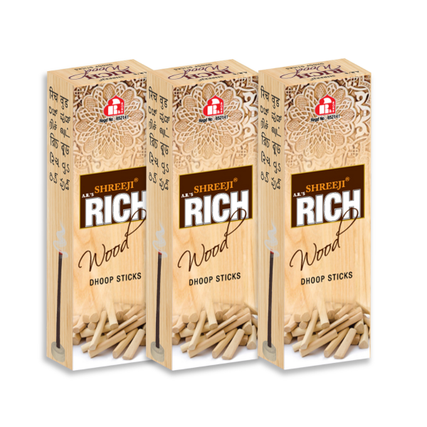 Picture of AR And Sons Richwood Dhoop Sticks