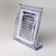 Picture of 999 Silver Navkar Mantra Mini Stand