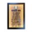 Picture of Navkar Mantra Wooden Frame