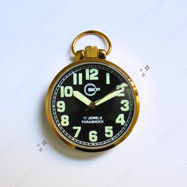 Picture of Maharaj Sahab Radium Watch (Size - 4 cm)