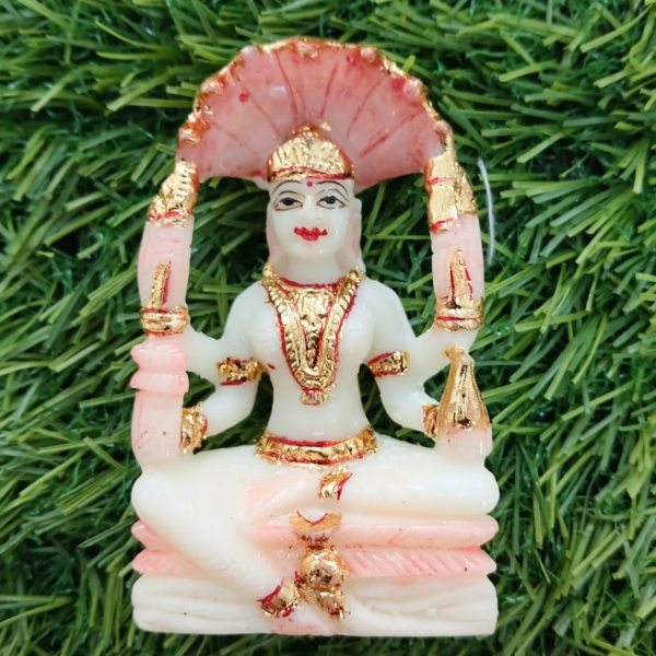 Picture of Padmavati Mata Idol (Size - 3 inches)