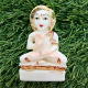 Picture of Gautam Swamiji Idol (Size - 3 inches)