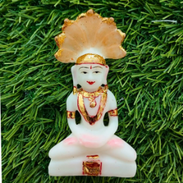 Show details for Parshwanath Bhagwan Idol (Size - 3 inches) Picture of Parshwanath Bhagwan Idol (Size - 3 inches)