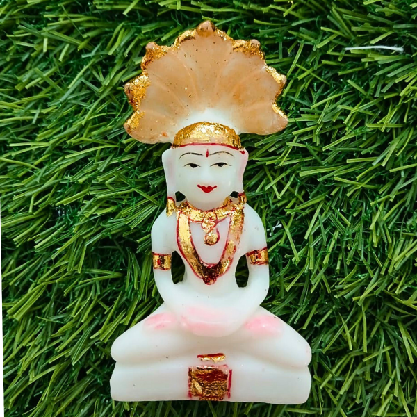 Picture of Parshwanath Bhagwan Idol (Size - 3 inches)