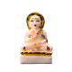 Picture of Gautam Swamiji Idol (Size - 3 inches)