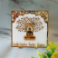 Picture of Customized Resin Kalpruksha Mahavir Swami Bhagwan Frame (6.5 x 6.5 inches)