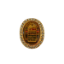 Picture of Jain Navkar Mantra Brooch