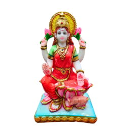 Show details for Lakshmi Mata Idol (Size - 7 inches) Picture of Lakshmi Mata Idol (Size - 7 inches)
