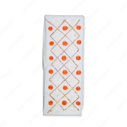 Show details for Embroidery Butta Design Mukosh/Pooja Rumal Picture of Embroidery Butta Design Mukosh/Pooja Rumal