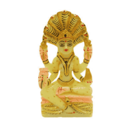 Show details for Padmavati Mata Idol (Size - 7 inches) Picture of Padmavati Mata Idol (Size - 7 inches)