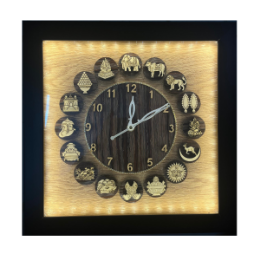 Show details for 16 Swapna Watch With Light Picture of 16 Swapna Watch With Light
