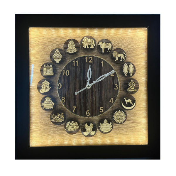 Picture of 16 Swapna Watch With Light