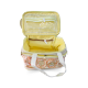 Picture of Zardosi Handwork Ashtmangal Ashtprakari Bag Set
