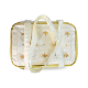 Picture of Zardosi Handwork Ashtmangal Ashtprakari Bag Set