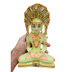 Picture of Parshwanath Bhagwan Idol (Size - 7 inch)