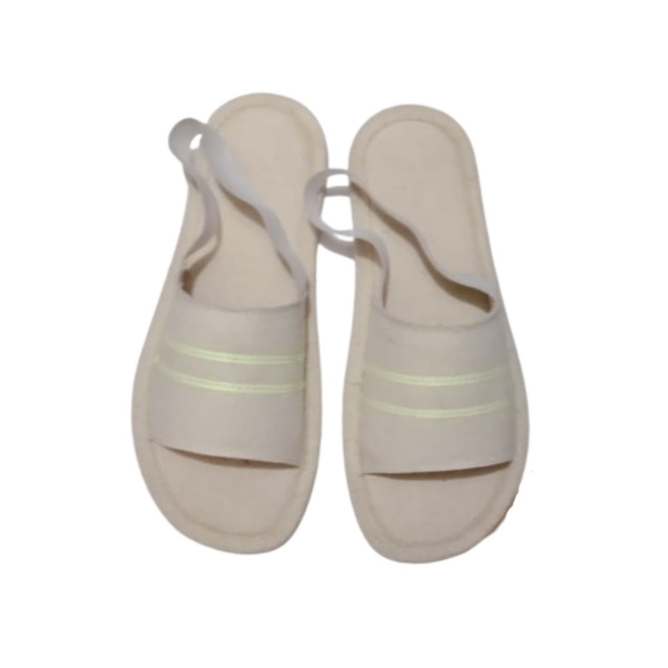 Picture of Maharaj Saheb Chappal With Redium Strip