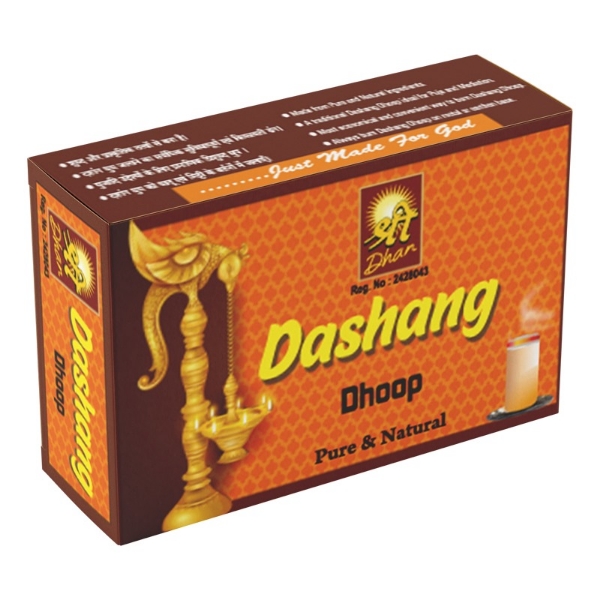 Picture of Shreedhan Dashang Dhoop Sticks