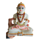 Picture of Adinath Bhagwan Idol (Size - 7 inches)