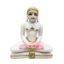Picture of Mahavir Swami Idol (Size - 11 inches)