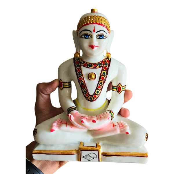 Picture of Neminath Dada Idol (Size - 7 inches)