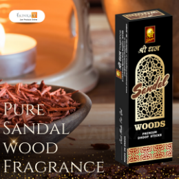 Show details for Shreedhan Sandal Wood Dhoop Sticks Picture of Shreedhan Sandal Wood Dhoop Sticks