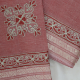 Picture of Silver Thread Work Color Pooja Jod