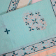 Picture of Silver Thread Work Color Pooja Jod
