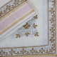 Picture of Silver Thread Work Cream Pooja Jod