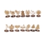 Picture of Wooden Carved Trishala Mata 14 Swapna
