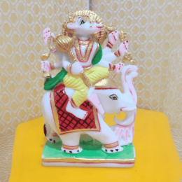 Show details for Manibhadra Veer Idol (Size - 7 inches) Picture of Manibhadra Veer Idol (Size - 7 inches)