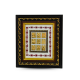 Picture of Ashtmangal Darshan Frame (Size - 8 x 9 inches)