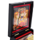 Picture of 3D Deluxe Adinath Bhagwan Royal Box (Size - 4 x 4 inches)