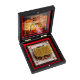 Picture of 3D Deluxe Adinath Bhagwan Royal Box (Size - 4 x 4 inches)