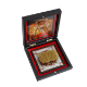 Picture of 3D Deluxe Adinath Bhagwan Royal Box (Size - 4 x 4 inches)