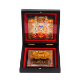 Picture of 3D Deluxe Adinath Bhagwan Royal Box (Size - 4 x 4 inches)