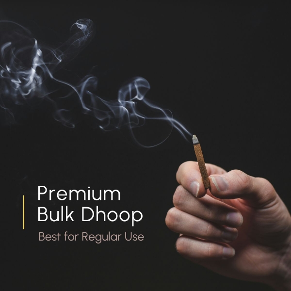 Picture of Premium Dhoop Sticks - Bulk (1Kg)