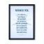 Picture of Minimal Navkar Mantra Frame