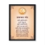 Picture of Navkar Mantra with Dadagurudev Frame