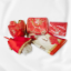 Picture of Red Zardosi Work Samayik Kit