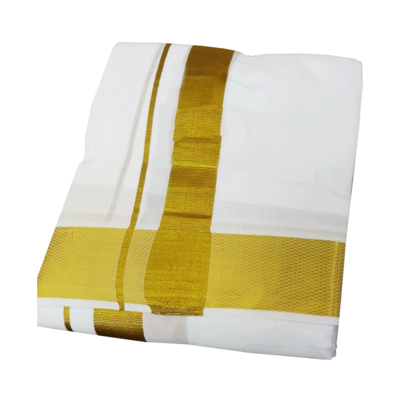 Picture of Golden/Silver Gents Samayik Jod