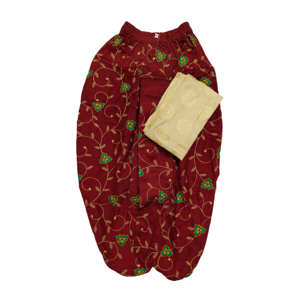 Picture of Kids Pooja Jod - Size 28